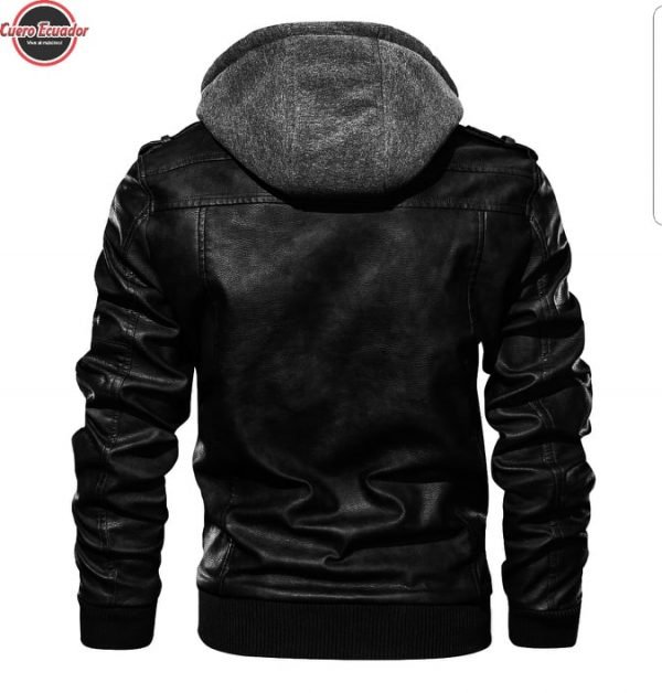 Chaqueta Cuero Bovino Maverick