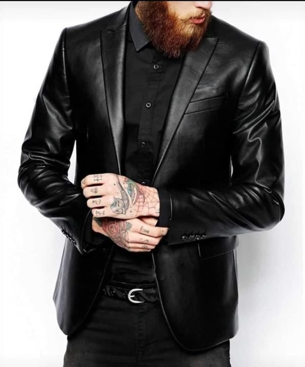 Blazer Cuero Ecuador