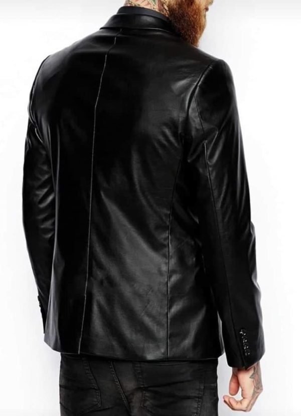 Blazer Leva Cuero Ecuador