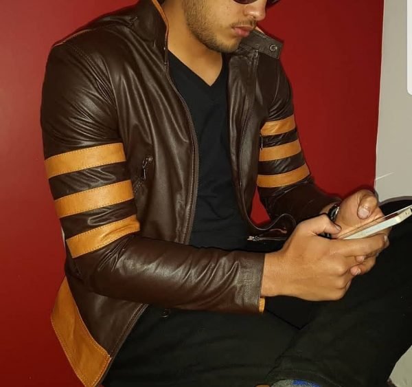 Chaqueta Origenes Cuero